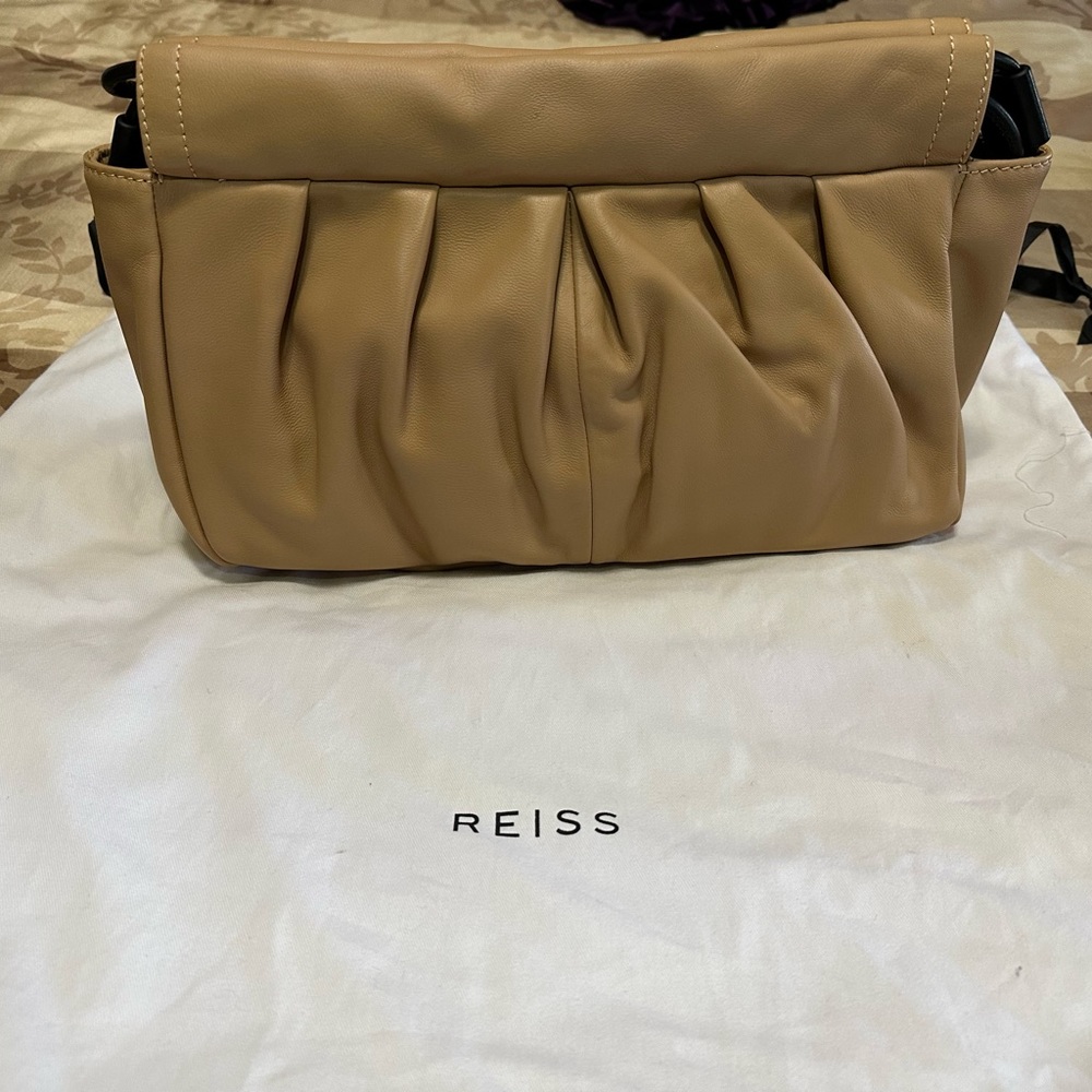 Reiss clutch handbag - Like New